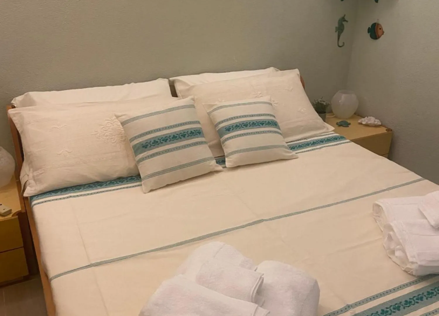 Villetta Belvedere 코스타 레이 아파트